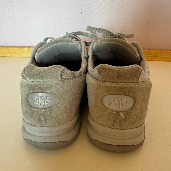 SAS Tour Mesh Lace Up Women’s shoes - Picture 3 of 5